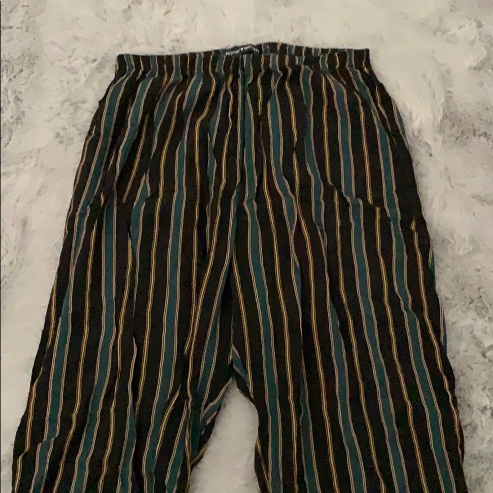 Brandy flow pants!